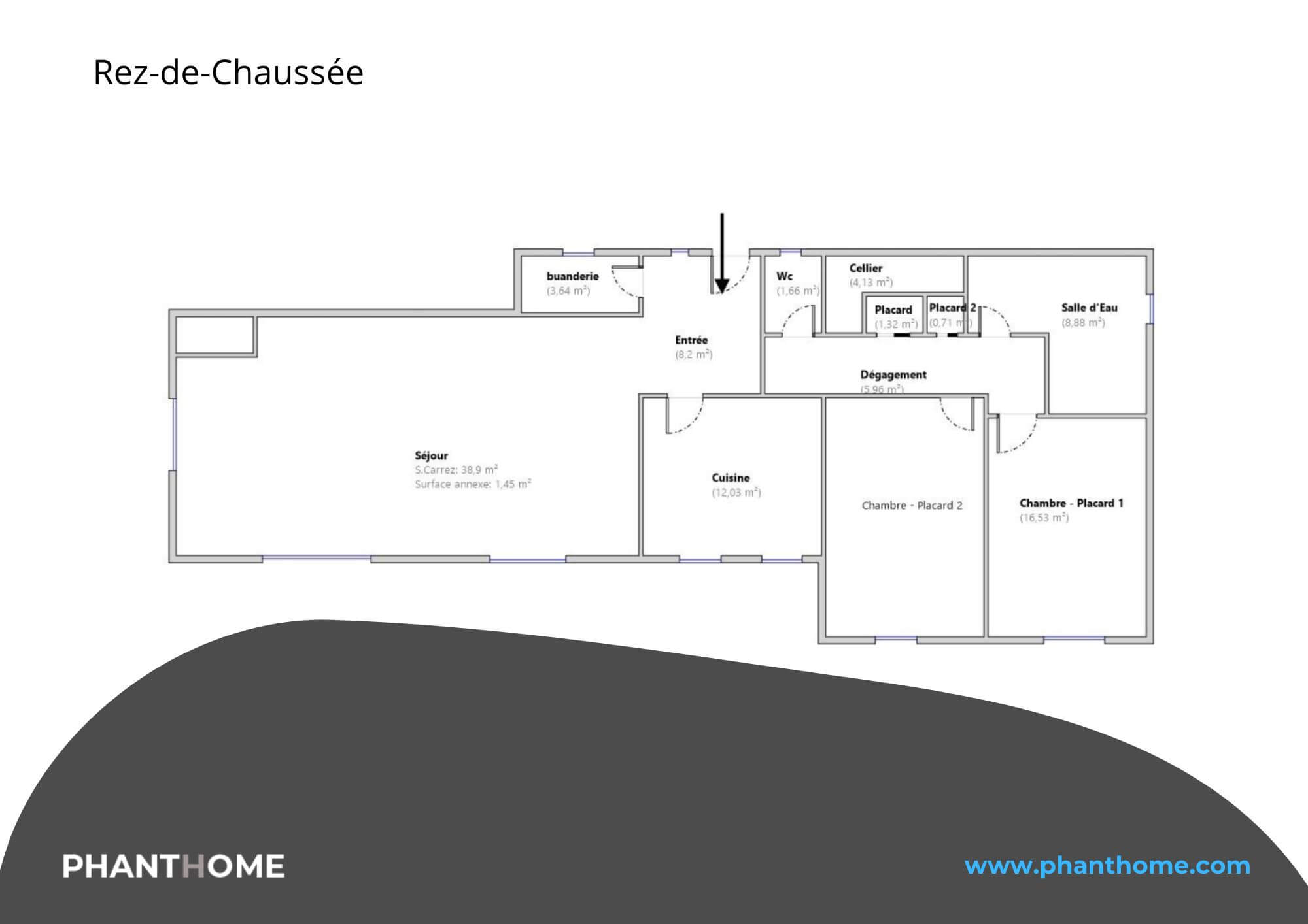 Bouilladisse_Plan_RDC