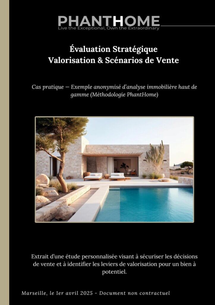 Guide pour vendre votre au mieux votre bien