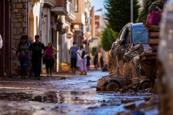 Inondations Valence