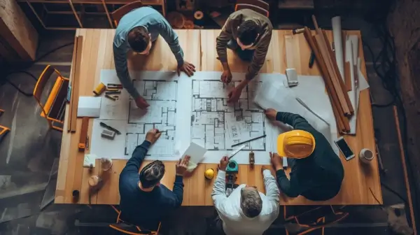 Architecte Permis de Construire