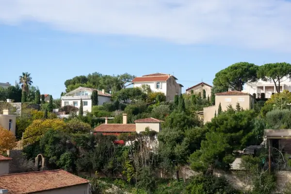 Vue du Roucas Blanc