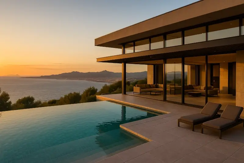 Somptueuse villa Marseille